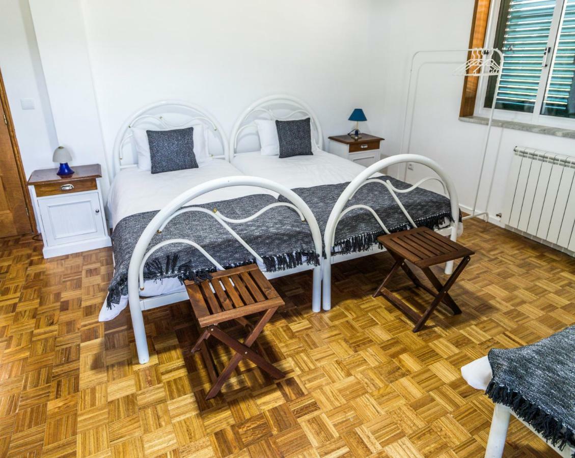 Вилла Casa Do Luzio Маседу-ди-Кавалейруш Экстерьер фото