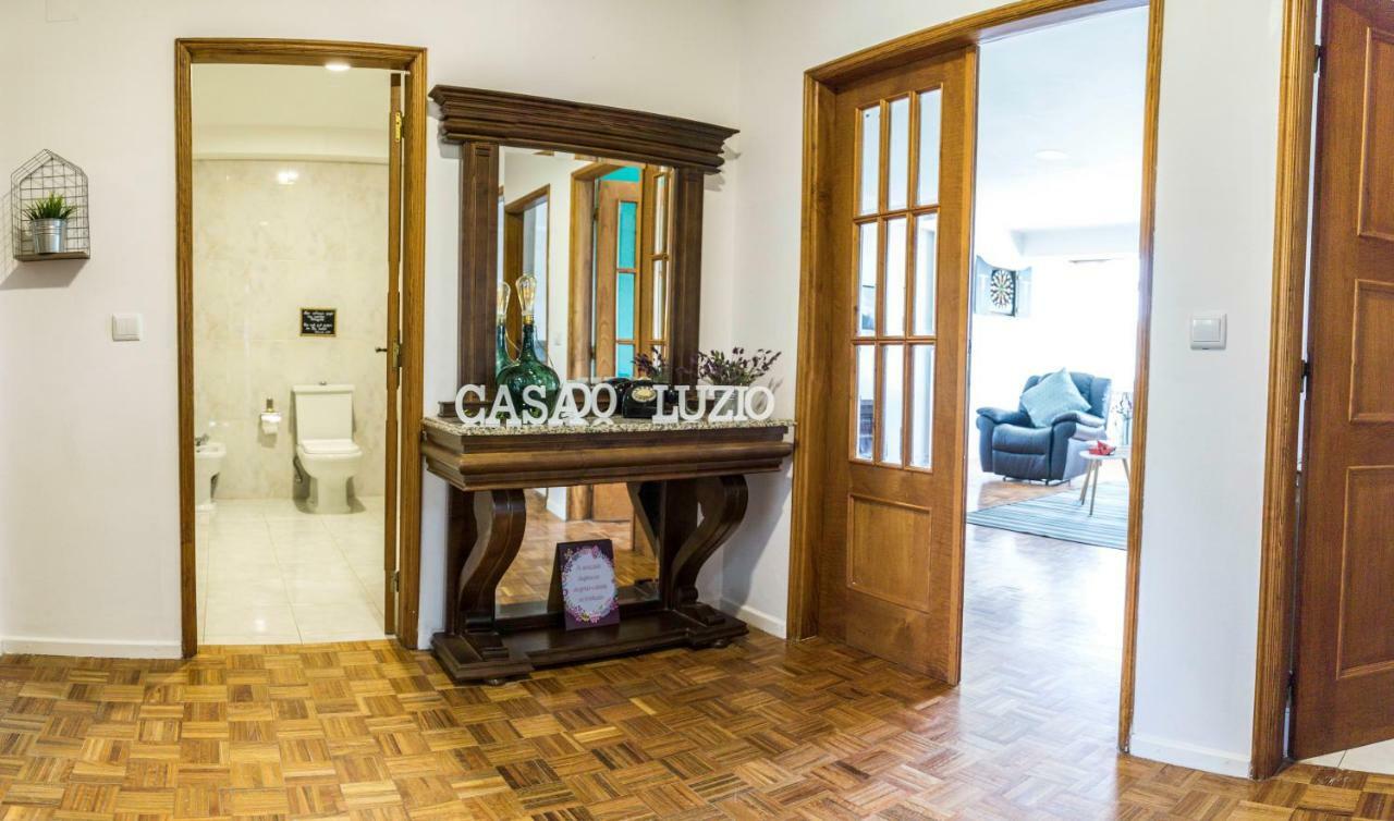 Вилла Casa Do Luzio Маседу-ди-Кавалейруш Экстерьер фото